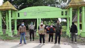 TPK Covid Macanda Dibuka Bagi Peziarah, Plt Gub: Prokes Diatur Secara Ketat