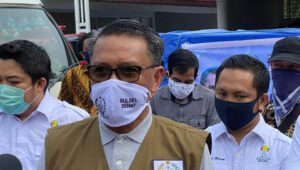 PSBB Makassar disetujui, Gubernur Tekankan Perwali Harus Jelas Batasannya