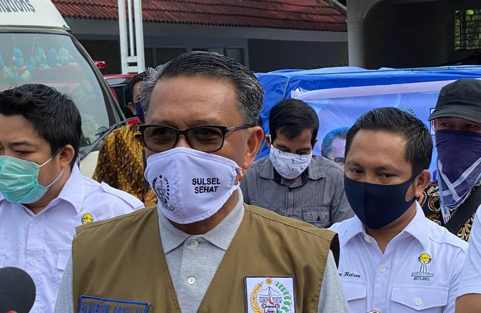PSBB Makassar disetujui