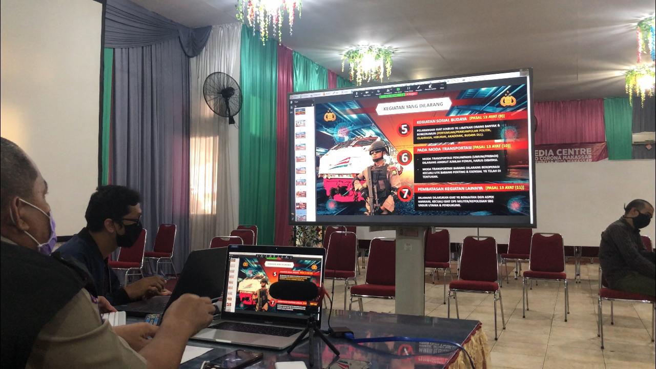 PSBB Makassar