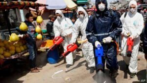 Situasi Pandemi Virus Corona di Gaza Memicu Kekhawatiran