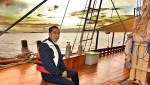 Jokowi Yakin Corona Lenyap Akhir 2020, Pariwisata Akan Booming Lagi