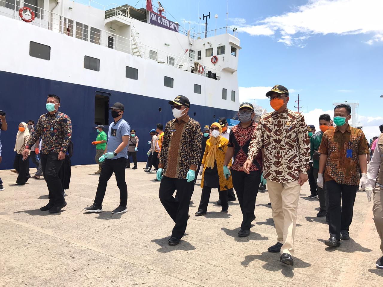 Pelabuhan Nusantara Parepare