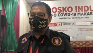 Pemberlakuan PSBB di Kota Makassar Masih Tahap Administrasi