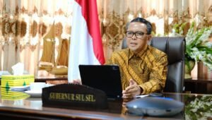 Gubernur Minta Masyarakat Jangan Panik dengan Pemberlakukan PSBB