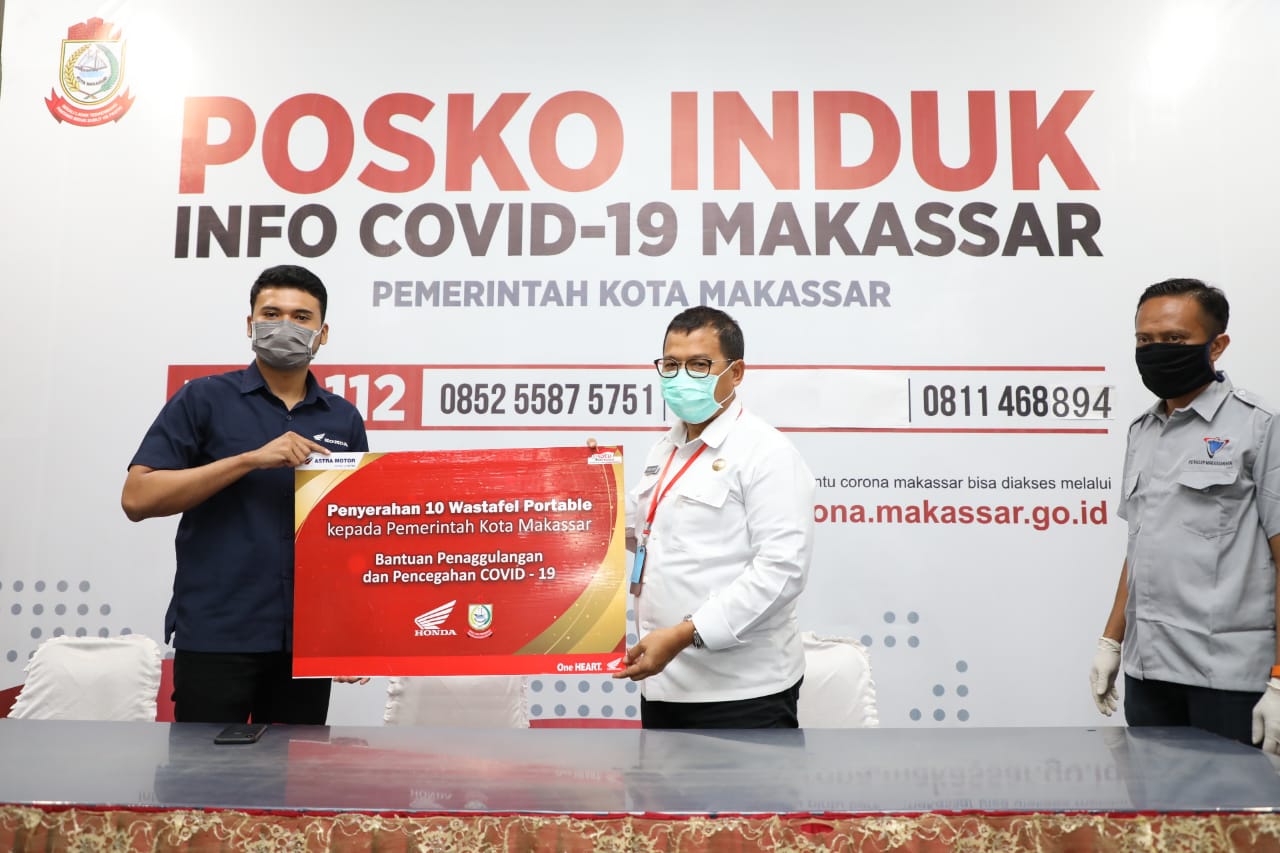 Penanganan Covid 19