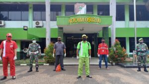 Bantu lawan Covid-19, Elnusa Petrofin Gelar Kegiatan CSR Terintegrasi serentak se-Indonesia