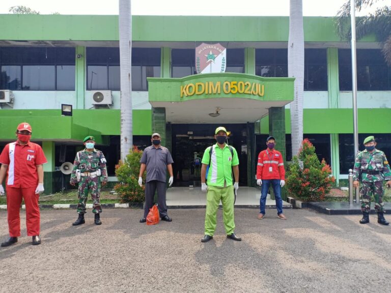 Bantu lawan Covid-19, Elnusa Petrofin Gelar Kegiatan CSR Terintegrasi serentak se-Indonesia 10 Elnusa Petrofin Bantu lawan COVID-19