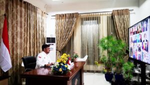 Pertemuan Menteri G20, Indonesia Tekankan Penguatan Sistem Pangan Menghadapi Covid-19