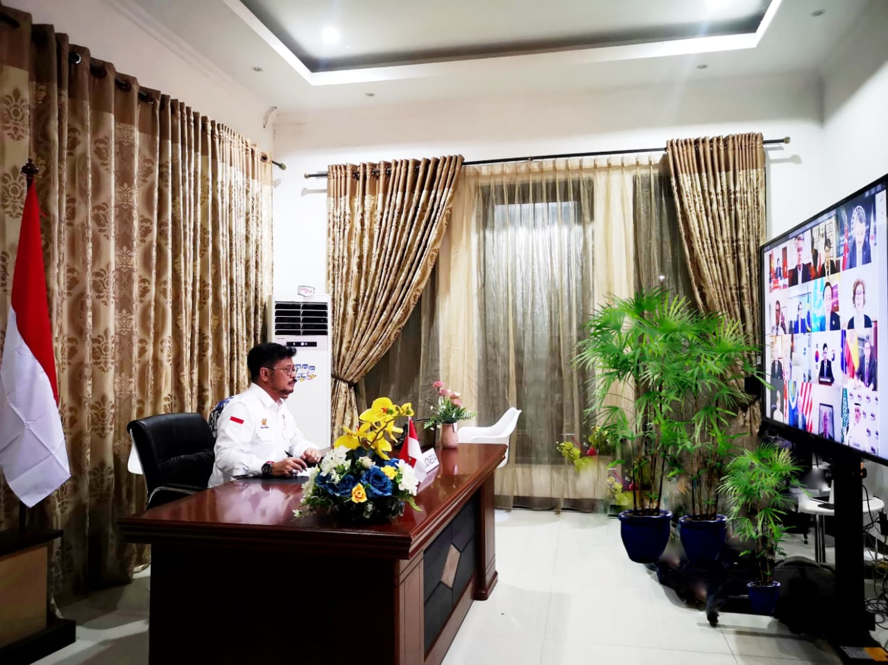 Pertemuan Menteri G20