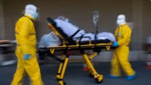 Kasus Corona di Dunia Lampaui Satu Juta Orang