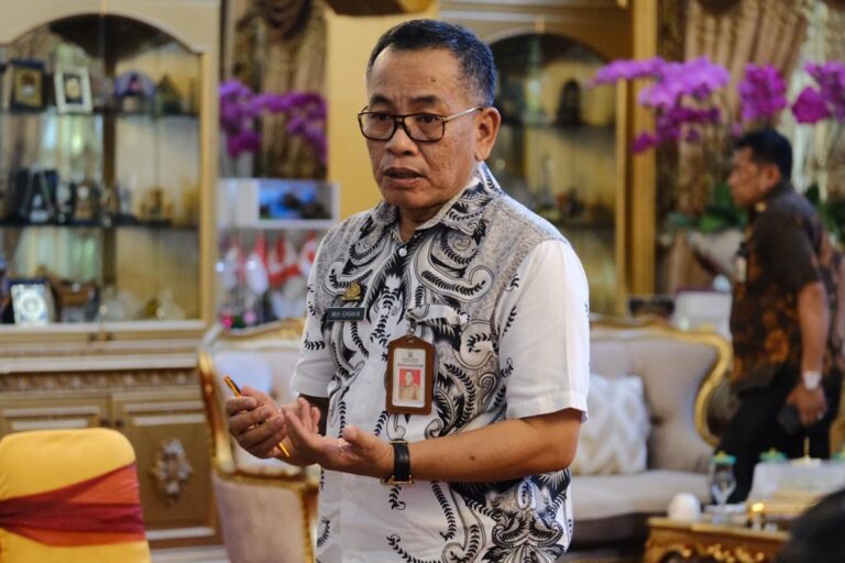 Empat Pasien Positif Covid-19 di Sulsel Dinyatakan Sembuh 4 Positif Covid 19