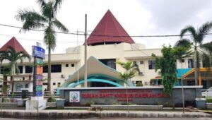 RSKD Dadi Dijadikan RS Penanganan Covid-19 di Sulsel