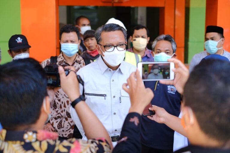 Tangani Covid-19, Gubernur pastikan RSUD Sayang Rakyat sudah bisa digunakan Pekan Depan 4 RSUD Sayang Rakyat