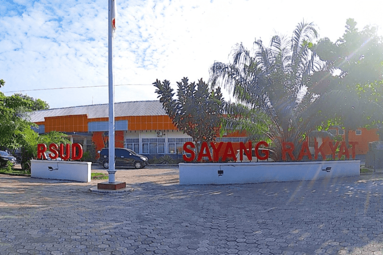 RSUD Sayang Rakyat Segera menerima Pasien Covid-19 4 RSUD Sayang Rakyat
