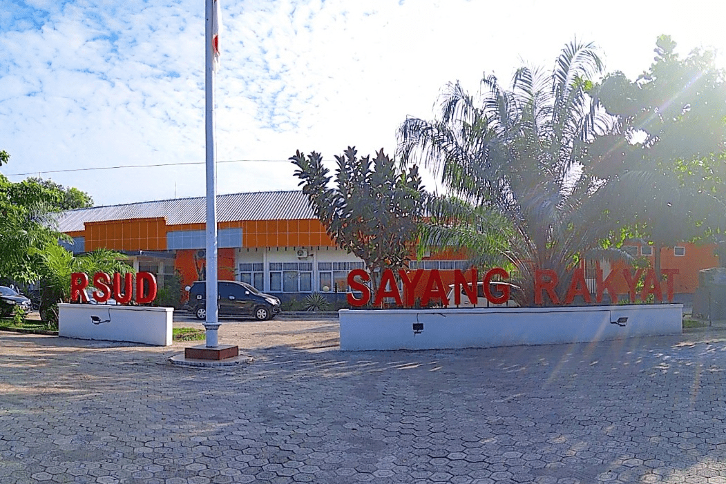 RSUD Sayang Rakyat