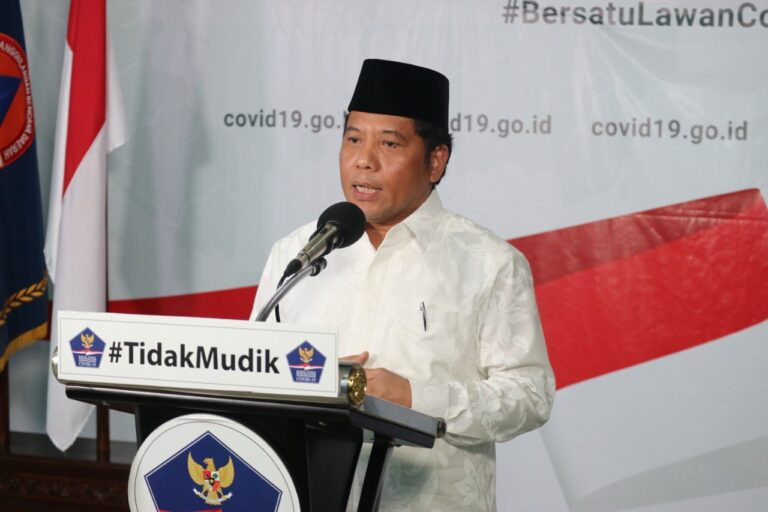 Kemenag: Selama Ramadan Laksanakan Ibadah di Rumah 3 Ramadan