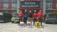 Cerita Mantan Napi Yang jadi Relawan Covid 19