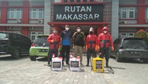 Cerita Mantan Napi Yang jadi Relawan Covid 19