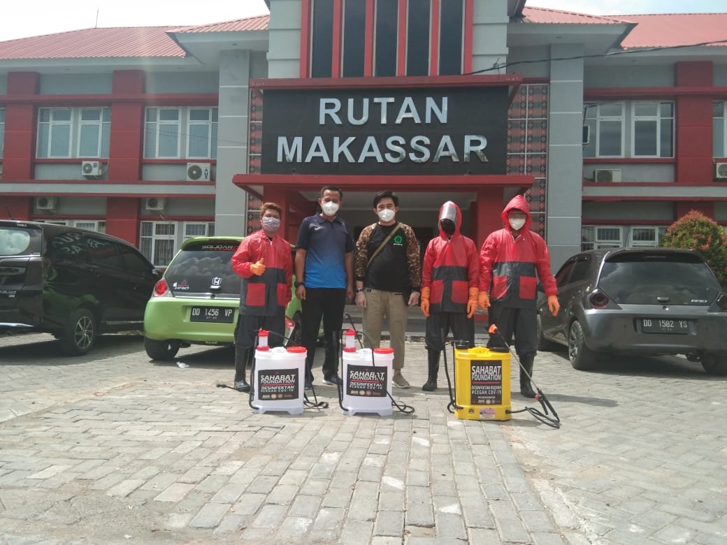 Relawan Sahabat QHI
