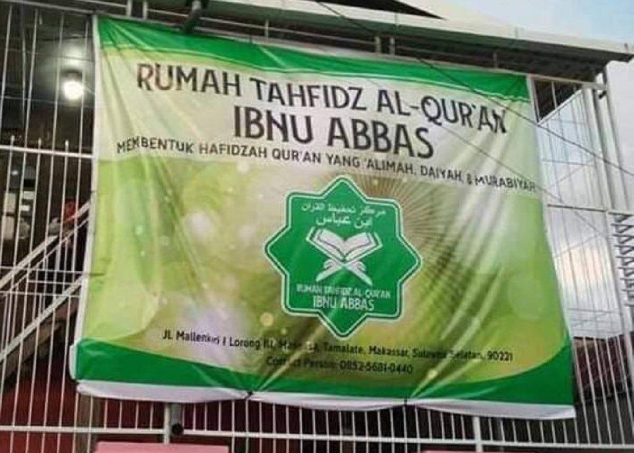 Rumah Tahfidz Ibnu Abbas