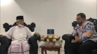 Anjuran AGH KH. Sanusi Baco Dalam Menghadapi Corona