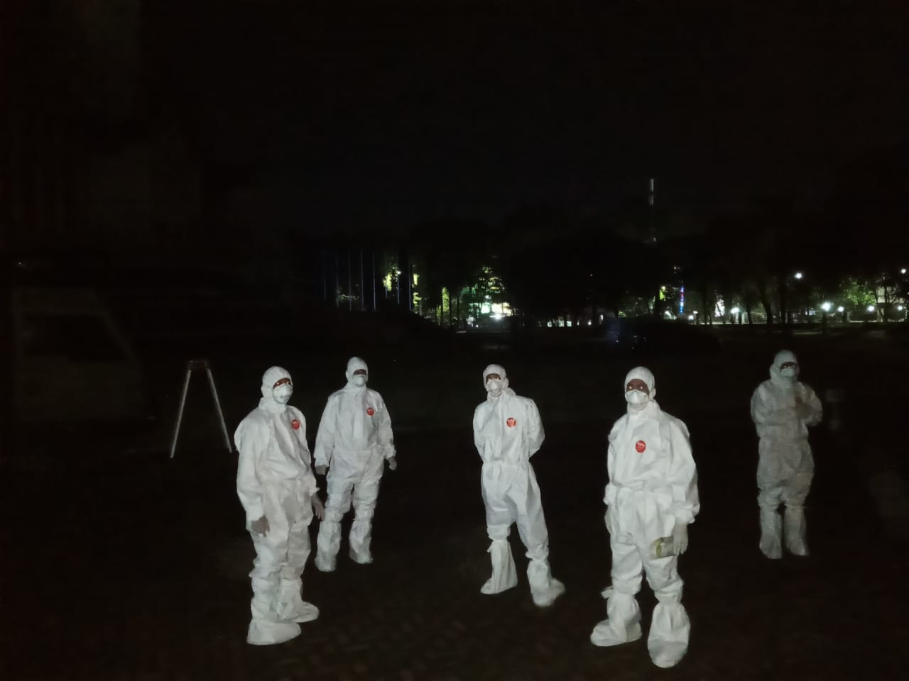 Satpol PP Sulsel