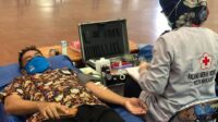 Bantu Atasi Krisis Stok Darah di PMI, Semen Tonasa Adakan Donor Darah Dilingkungan Karyawannya