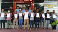 Belasan Napi yang Dibebaskan Akibat Corona, Berulah Kembali
