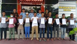 Belasan Napi yang Dibebaskan Akibat Corona, Berulah Kembali