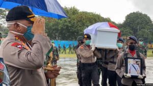 TNI-Polri di Mamberamo Raya Bentrok, Pangdam Cenderawasih Minta Maaf