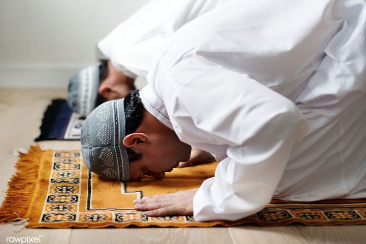 Tarawih dirumah