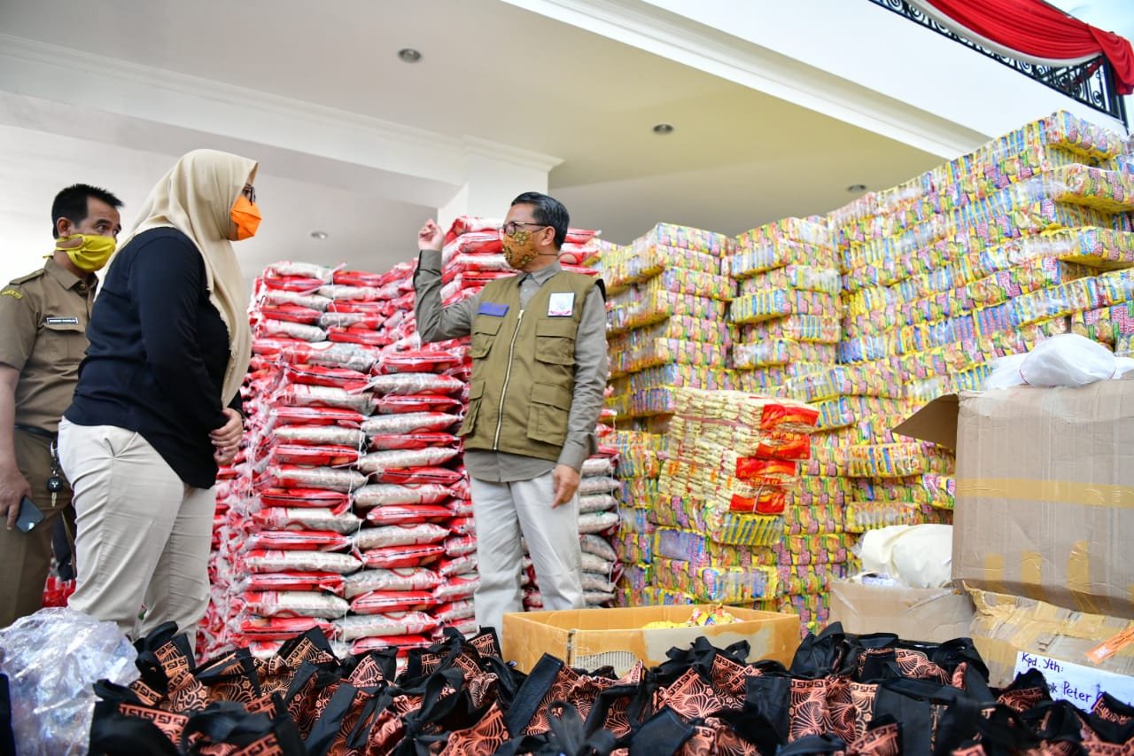 Warga Terdampak Covid 19