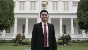 Stafsus Milenial Jokowi, Belva Devara Mengundurkan Diri