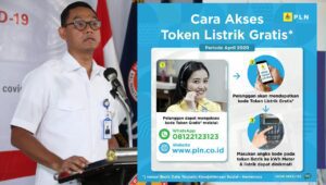 Layanan Whatsapp Listrik Gratis PLN Baru Bisa digunakan 6 April