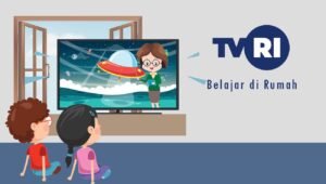 Kemendikbud Luncurkan Program Belajar dari Rumah Lewat TVRI