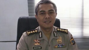 Ribuan Personel Polda Sulsel Disiapkan untuk Amankan PSBB di Kota Makassar