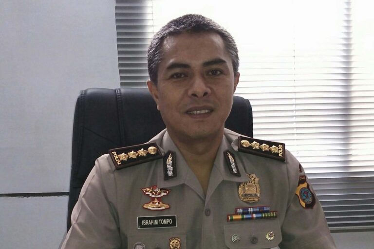 ibrahim tompo