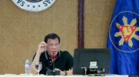 Presiden Filipina Perintahkan Tembak Mati Pelanggar ‘Lockdown’
