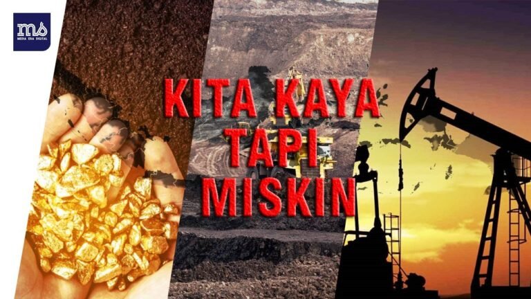 Seberapa Kayakah Indonesia?