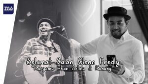 Glenn Fredly Meninggal Dunia