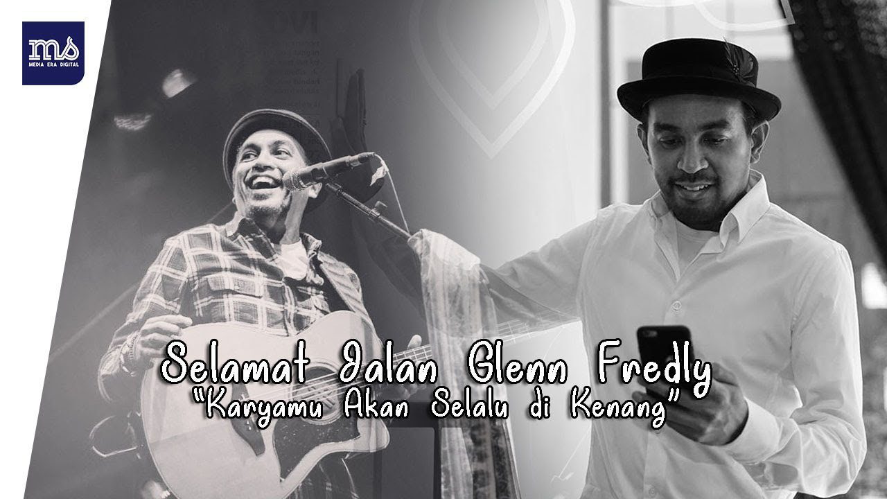 Glenn Fredly Meninggal