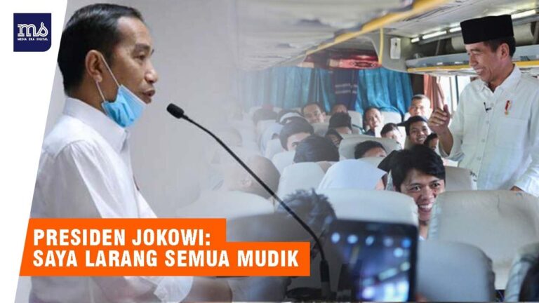 Presiden Jokowi Dengan Tegas Larang Semua Orang Mudik 5 maxresdefault 27