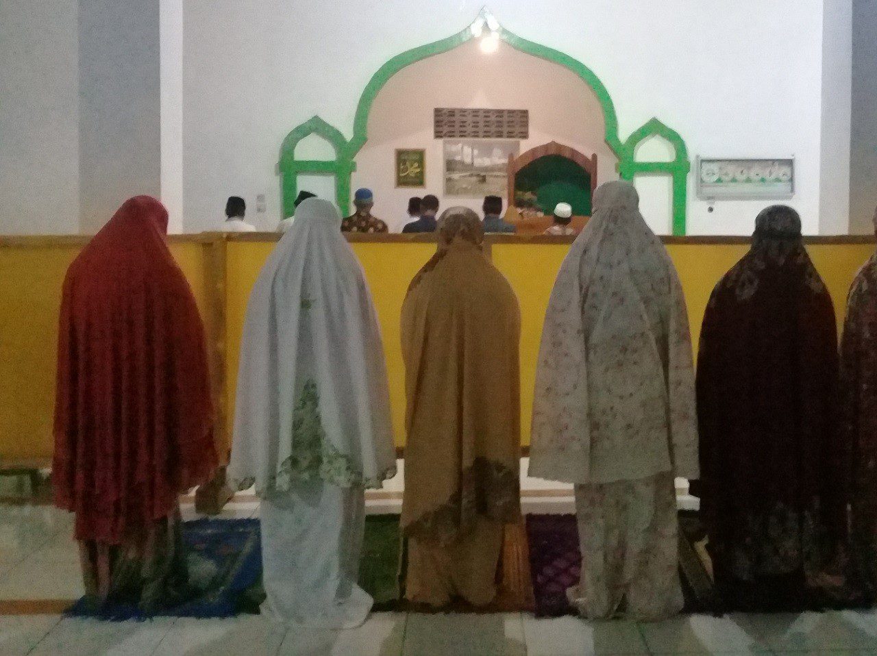 Akibat Corona, Semarak dan Nuansa Ramadhan 1441 H Tak Lagi Hadir di Desa Samaturue Sinjai