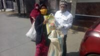 Asosiasi LPM Sedekah Beras untuk Warga Makassar
