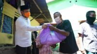 Tak Ada Penimbunan, Dinsos Tegaskan Penyaluran Bantuan Sembako Harus Sesuai SOP