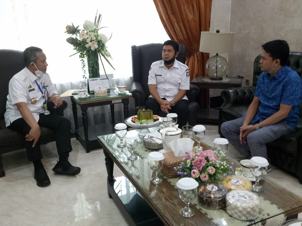 Benahi Parkir Balaikota, Yusran Siapkan Lahan Parkir Strategis