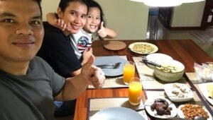 Berbagai Keceriaan Idul Fitri untuk WNI di Tanzania