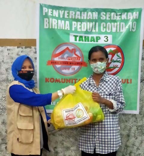 Birma Peduli 2