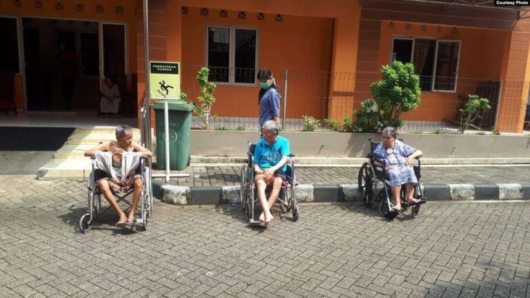 Cegah Penularan Corona, sebagian Panti Jompo Tutup 5 Cegah Penyebaran Corona, sebagian Panti Jompo Tutup